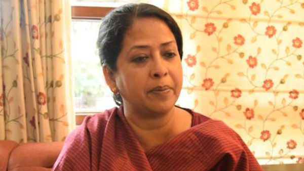 अग्निकांड के लिए केजरीवाल जिम्मेदार: शर्मिष्ठा मुखर्जी