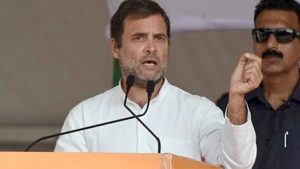 मेरा नाम राहुल सावरकर नहीं- राहुल गांधी