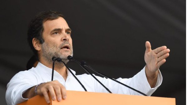 राहुल के बयान पर संजय राउत भी हुए नाराज 