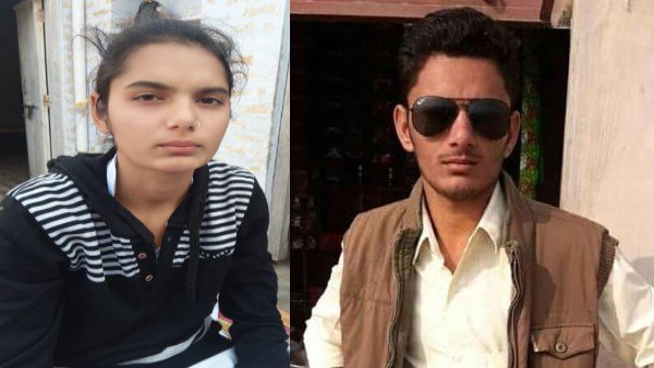 शहीद कमल कुमार को बहन ने दिया कंधा