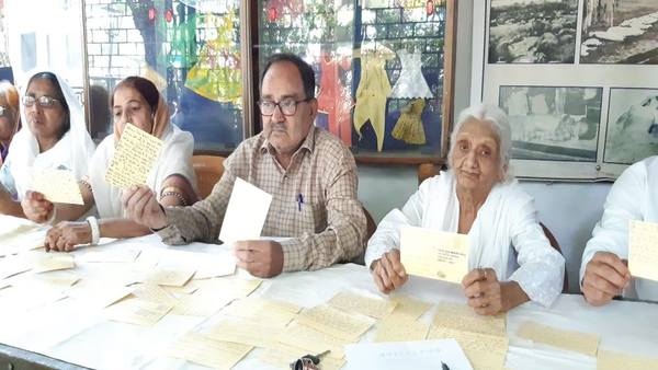 भोपाल गैस पीड़ितों के आवाज अब्दुल जब्बार 