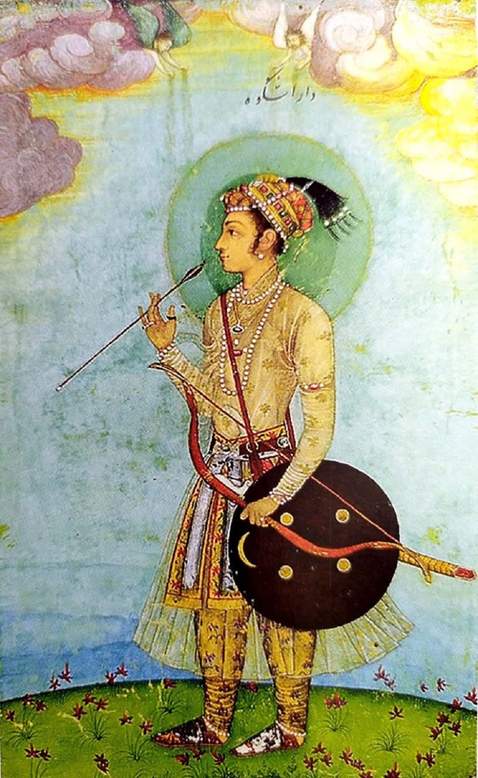DARA SHUKOH THE MAN WHO WOULD BE KING