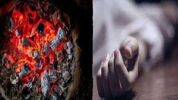 चारों एक साथ सोने गए