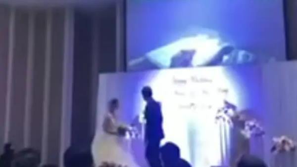  शादी में बुलाए थे काफी मेहमान