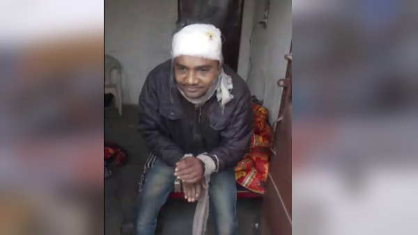 चार दिन से पति को बना रखा था बंधक चार दिन से पति को बना रखा था बंधक