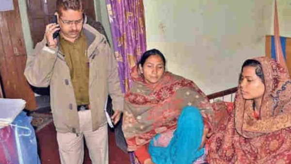 आरोपित सास ने गुनाह कबूल किया