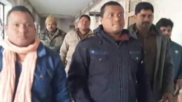 uttar pradesh mathura two illegal bangladeshi arrested uttar pradesh mathura two illegal bangladeshi arrested