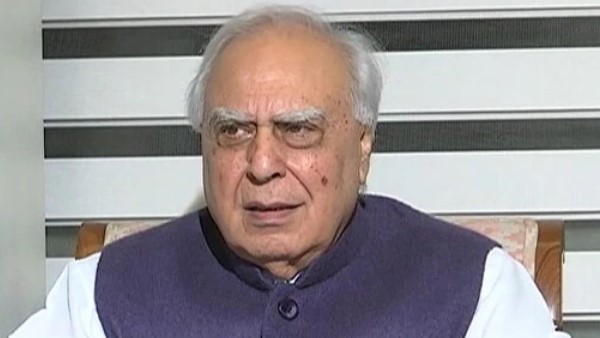kapil sibal statement on minister anurag thakur controversial slogans 