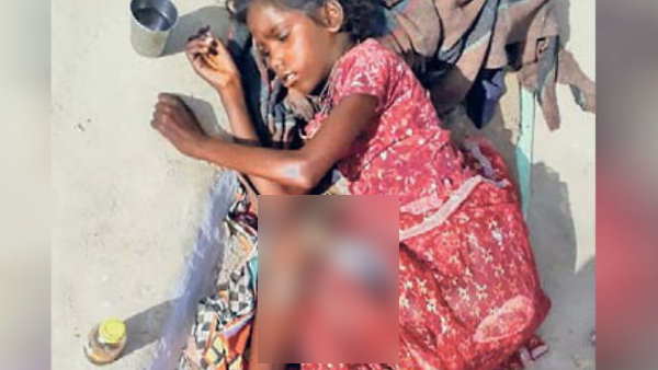 मामले की जानकारी होते ही मौके पर पहुंचे अधिकारी