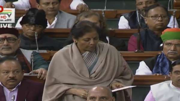 इकॉनमिक सर्वे, Nirmala Sitharaman tables Economic Survey, Nirmala Sitharaman, economic survey 2020, union-budget, union budget 2020, economic survey, parliament, बजट सत्र, संसद, निर्मला सीतारमण इकॉनमिक सर्वे, Nirmala Sitharaman tables Economic Survey, Nirmala Sitharaman, economic survey 2020, union-budget, union budget 2020, economic survey, parliament, बजट सत्र, संसद, निर्मला सीतारमण