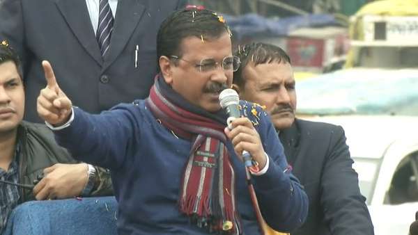 आप ने भाजपा पर लगाया है जामिया में हुई हिंसा का आरोप