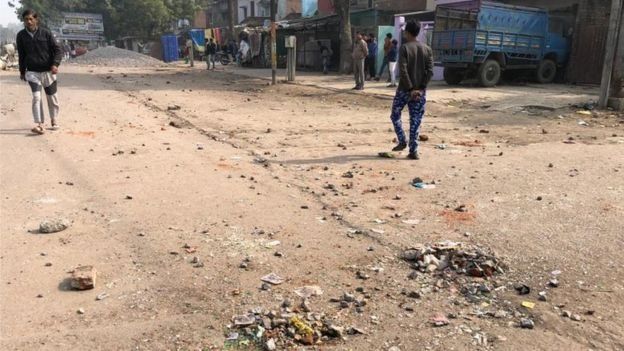 SAMIRATMAJ MISHRA / BBC