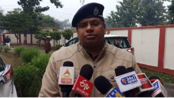 uttar pradesh basti police caught father in law in murder case