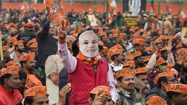 क्या भाजपा एक बार फिर अपने इसी कोर मुद्दे पर यकीन करेगी?