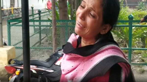 मृतका की मां ने लगाया आरोप मृतका की मां ने लगाया आरोप