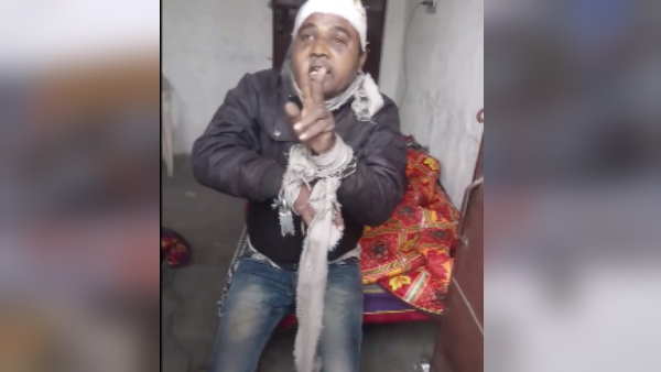 ग्रामीणों ने दी पुलिस को सूचना ग्रामीणों ने दी पुलिस को सूचना