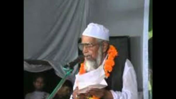 Famous Shayar Ajmal Sultanpuri Passes Away at the Age of 95 Famous Shayar Ajmal Sultanpuri Passes Away at the Age of 95