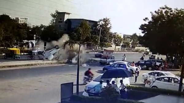 घटना सीसीटीवी में कैद