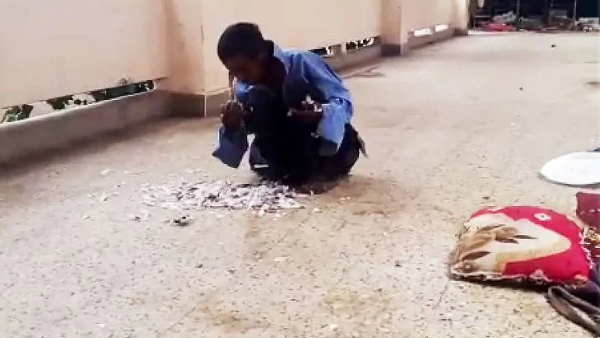 बेबस नजर आए निदेशक