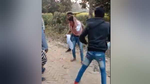 आरोपियों ने खुद वायरल किया वीडियो