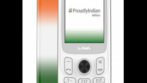  Lava A5 Proudly Indian Edition फोन