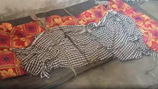 पुलिस कर रही है मामले की जांच पुलिस कर रही है मामले की जांच