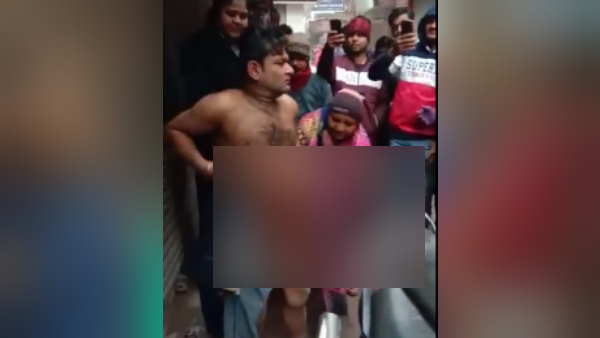 परिजनों ने बताया कि बेटा मानसिक रूप से ठीक नहीं परिजनों ने बताया कि बेटा मानसिक रूप से ठीक नहीं