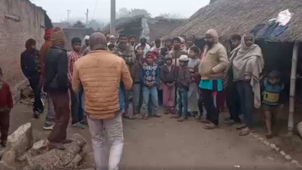 वहां से वापस आना हो गया है मुश्किल