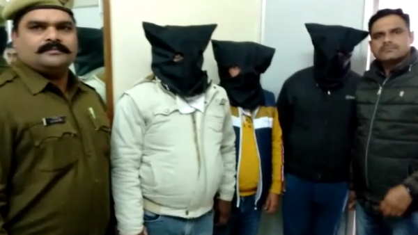 साली पर आ गया था मुख्य आरोपी का दिल