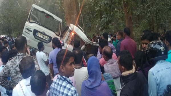 हादसा बेहद भयावह था