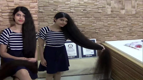 रॅपन्जेल कहकर बुलाते हैं दोस्त