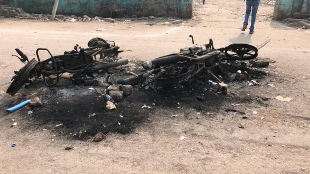 SAMIRATMAJ MISHRA / BBC