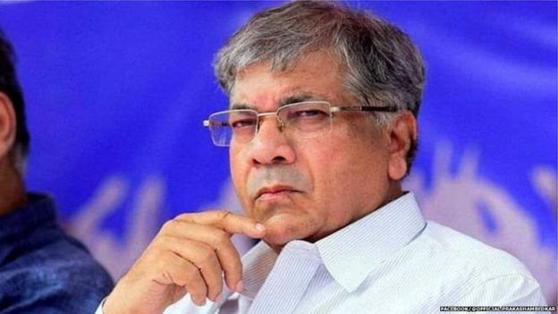 FACEBOOK/@OFFICIAL.PRAKASHAMBEDKAR