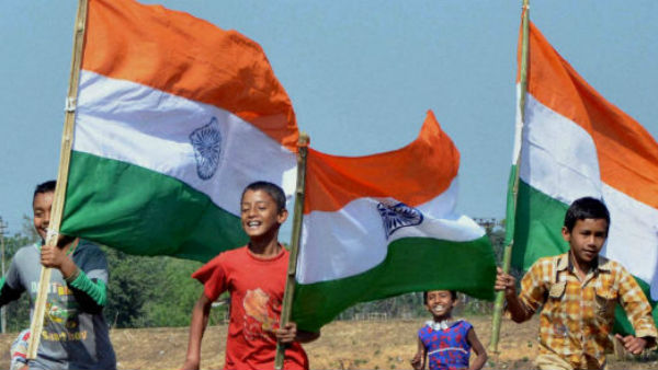 शान ए तिरंगा रहने दो... 