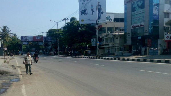 यातायात प्रभावित, बाजार बंद यातायात प्रभावित, बाजार बंद