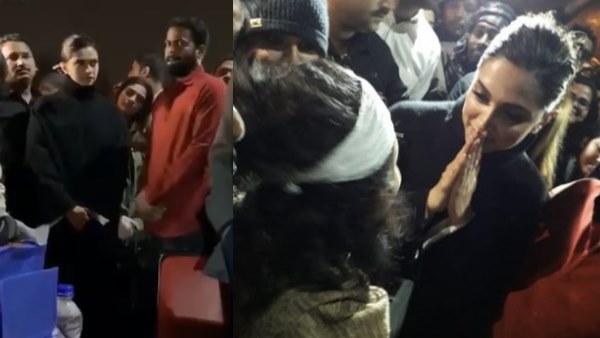 दीपिका के जेएनयू जाने के बाद छपाक को लेकर बढ़ा विवाद दीपिका के जेएनयू जाने के बाद छपाक को लेकर बढ़ा विवाद