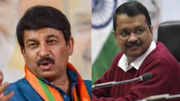 BJP ने चुनाव आयोग से की AAP की शिकायत