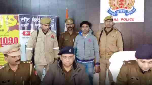 सास ने तहरीर दी, पुलिस को सुराग मिला