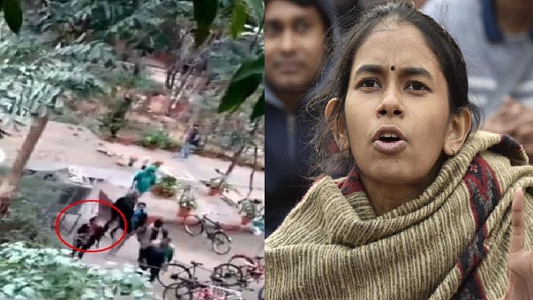 एबीवीपी ने वीडियो किया ट्वीट