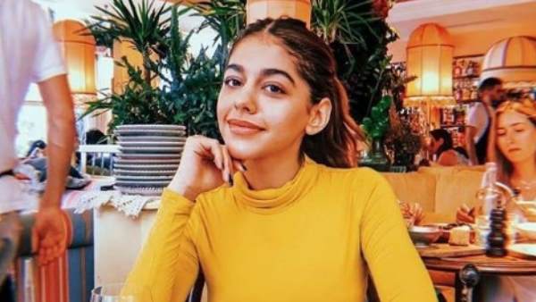 'जवानी जानेमन' में सैफ की बेटी बनी हैं अलाया