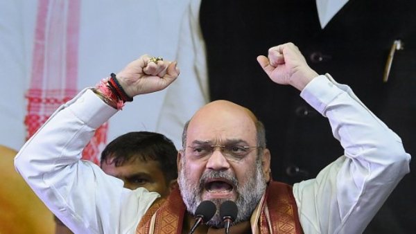 किसी भी हालत में वापस नहीं होगा सीएएः अमित शाह