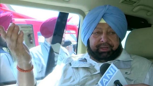 1930 में जो जर्मनी में हुआ वह अब यहां हो रहा है: अमरिंदर