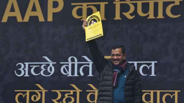 आम वोटर का केजरीवाल के प्रति रुख 