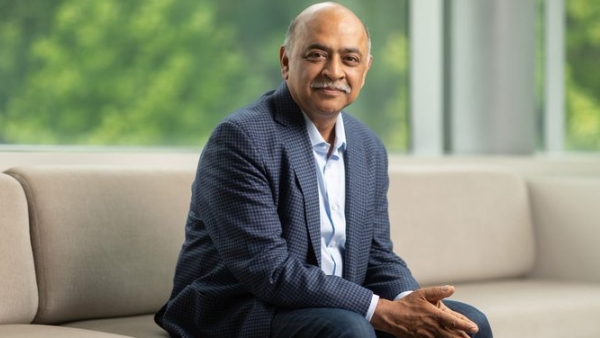 9 लाख करोड़ की अमेरिकी कंपनी IBM के बॉस बने अरविंद कृष्णा 9 लाख करोड़ की अमेरिकी कंपनी IBM के बॉस बने अरविंद कृष्णा