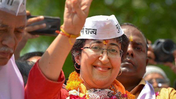 महिला उम्मीदवारों ने दिखाया दम 