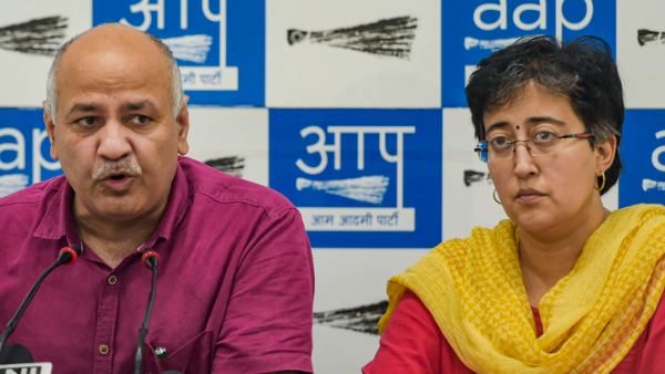 कौन हैं आतिशी मार्लेना?