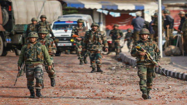 हिज़बुल मुजाहिददीन आतंकियों का 3 जगह था हमले का प्लान! हिज़बुल मुजाहिददीन आतंकियों का 3 जगह था हमले का प्लान!