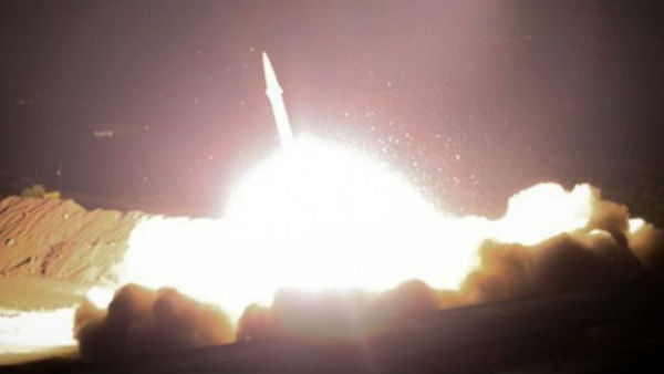 मिडिल ईस्‍ट पर संकट