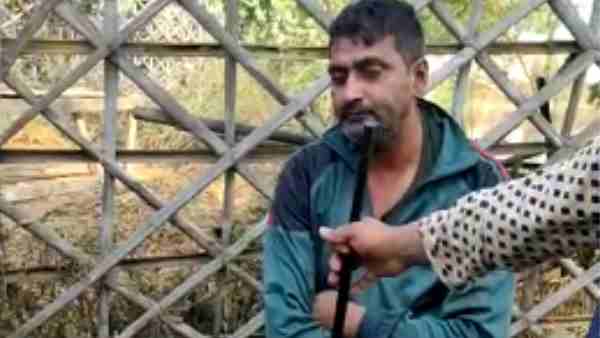 Army jawan beaten for raising slogan of Jai Jai Shri Ram in Auraiya
