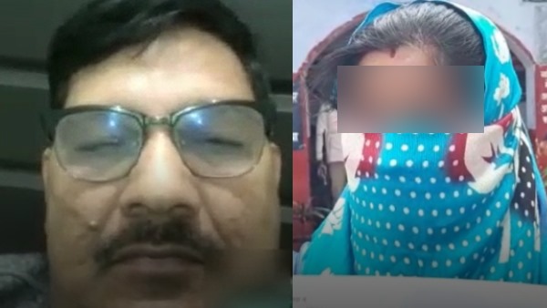 वीडियो कॉल के दौरान महिला को दिखा रहे प्राइवेट पार्ट